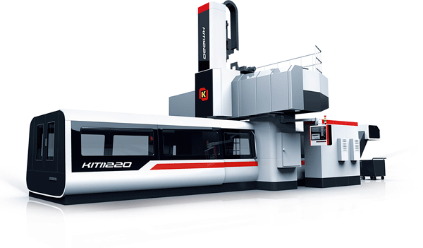 ​KITI系列 龙门铣镗床